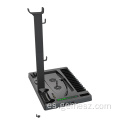 Soporte vertical para base de cargadores del controlador de consola PS5